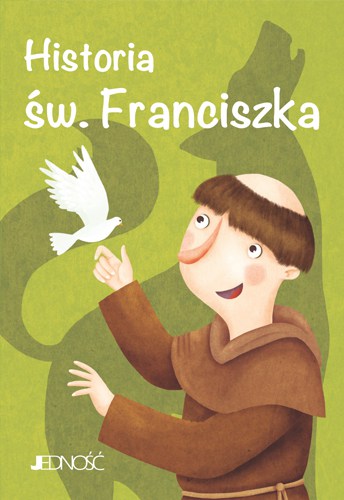 Wielcy przyjaciele Jezusa_Historia sw_Franciszka_max